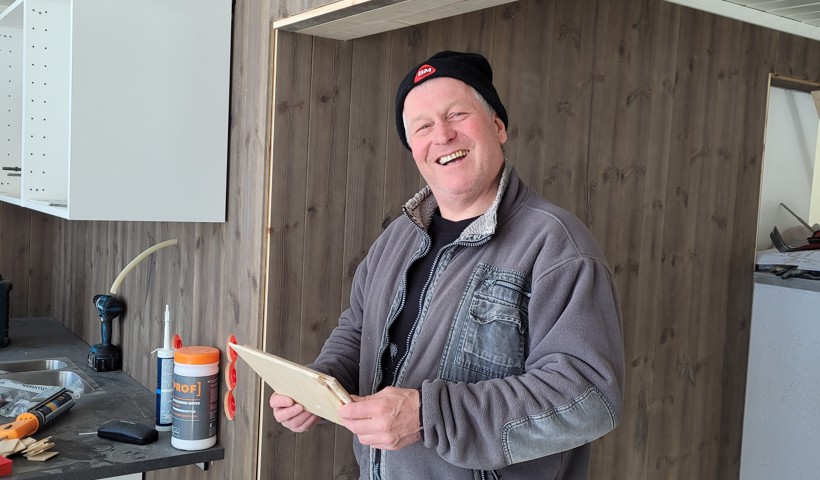 Rehabilitering og oppussing