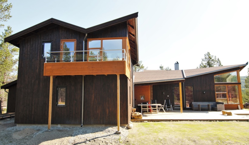 Nybygg: Arkitekttegnet eller tilpasset ferdighus?